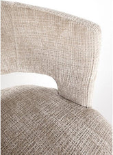 Bruce eetkamerstoel 360 - Natural 02 - WeAreTables